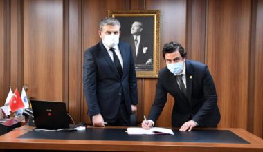 MESKİ, İÇMESUYU TESİSLERİNİN ELEKTRİK İHTİYACINI GÜNEŞ ENERJİSİYLE KARŞILAYACAK