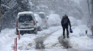 Bu geceye hazır olun: 11 derece birden soğuyacak, kar yolda