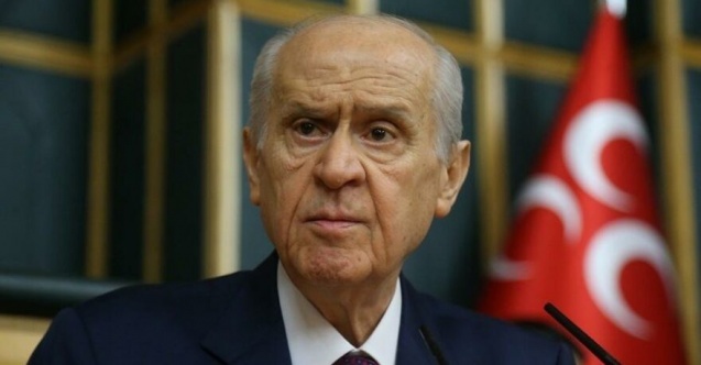 Bahçeli’den Yargıtay’a “HDP’yi kapatın” çağrısı