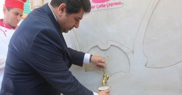 AKP’li belediyenin Çorba Çeşmesi ihalesi AKP’li başkan yardımcısının şirketine