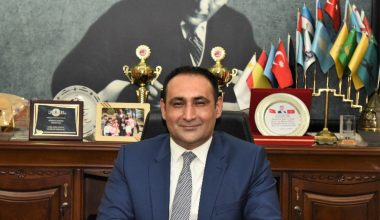 BAŞKAN YILMAZ’IN 10 OCAK ÇALIŞAN GAZETECİLER GÜNÜ MESAJI
