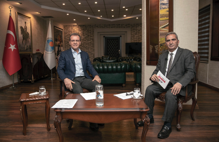 BAŞKAN SEÇER: “METRONUN MALİYETİNİ 6 AYDA BİR ÖDEMEK KOŞULUYLA 11 YILA YAYACAĞIZ”