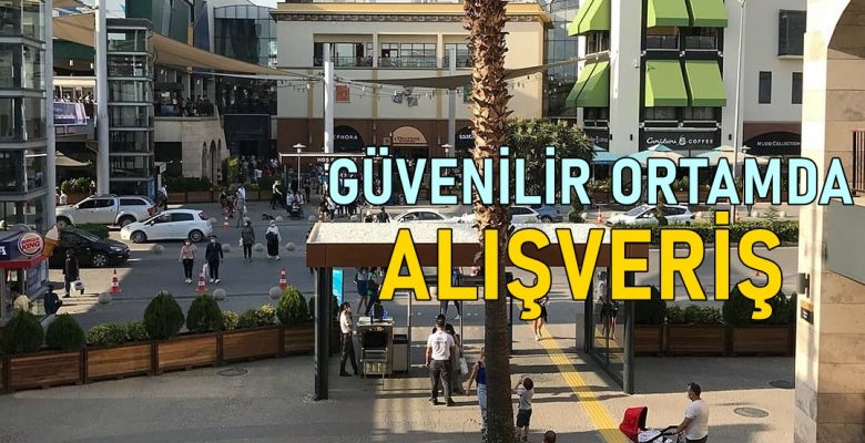 FORUM MERSİN GÜVENİLİR ALIŞVERİŞ İMKANI SUNUYOR