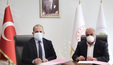 Ekolojik Kamping Projesinde İmzalar Atıldı