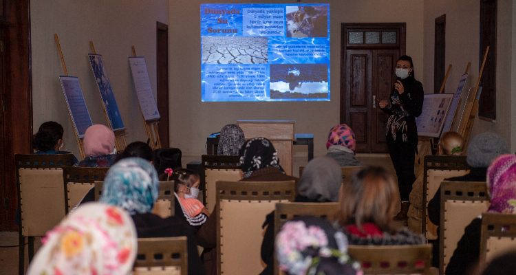 BÜYÜKŞEHİR, “GAZİ ÇİFTLİĞİ”NİN RUHUNA UYGUN BİR EĞİTİM PROGRAMI BAŞLATTI