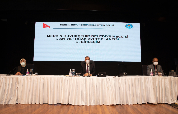 SEÇER: “MESKİ İÇİN BORÇLANMA YETKİSİNİ ALDIK AMA İLLER BANKASI’NI AŞAMADIK”