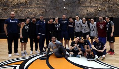 Çukurova Basketbol, Ankara deplasmanına hazır