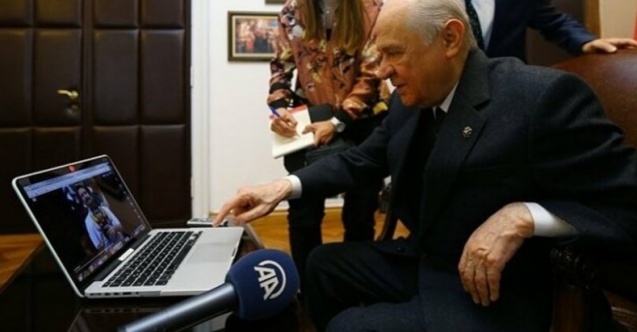 Twitter’dan Süleyman Soylu’dan sonra Devlet Bahçeli’nin Boğaziçi paylaşımına da kısıtlama