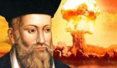 Nostradamus’un kehanetleri gündem oldu