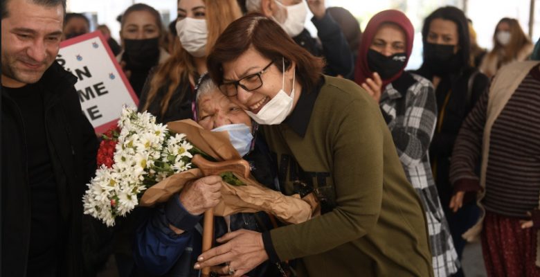 Kadın üretici pazarı ‘Cimcime Anne’ye umut oldu