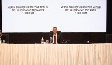 BAŞKAN SEÇER, BİRİMLERE YAPILAN SALDIRILAR HAKKINDA KONUŞTU: “BUNUN ARKASINDAKİ SUÇ ODAKLARI ÇIKARTILMALIDIR!”