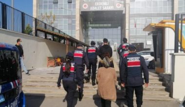 Mersin’de Temizlikçi kadınlar Değerli eşyaları sahteleriyle değiştirmişler!!!