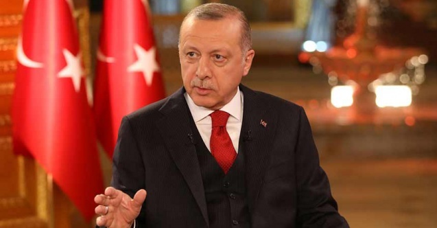 Cumhurbaşkanı Erdoğan: Yeni Amerikan yönetimiyle iş birliğimizi daha da güçlendirmek istiyoruz