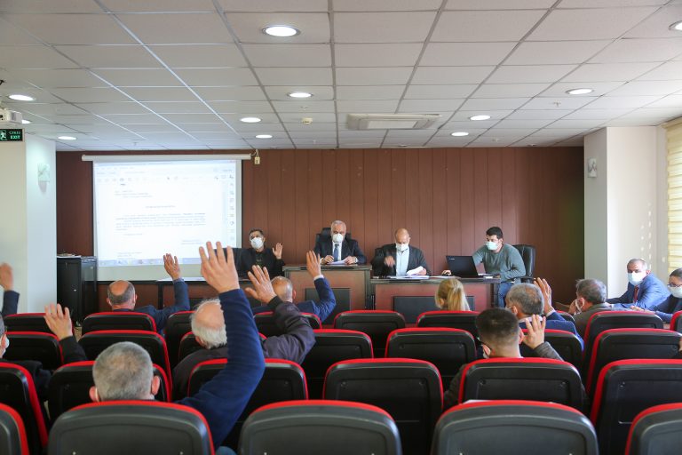 Erdemli Belediyesi’nden,  Esnafa Reklam Desteği