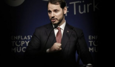 Bomba ‘Berat Albayrak’ iddiası: Bir sabah Enerji Bakanlığı’nda görebilirsiniz