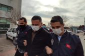 Mersin Büyükşehir belediyedeki yangının zanlıları adliyeye sevk edildi
