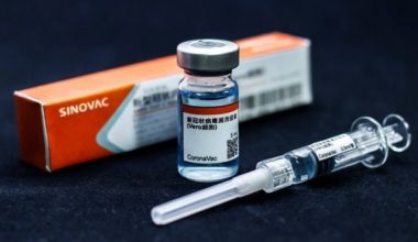 Sinovac aşısının üçüncü faz sonuçları açıklandı
