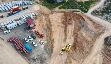 BÜYÜKŞEHİR, 4. ÇEVRE YOLU İÇİN ÇALIŞMALARINI SÜRDÜRÜYOR