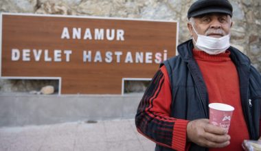 MERSİN BÜYÜKŞEHİR’İN ÇORBASI MERKEZE KİLOMETRELERCE UZAKTA DA