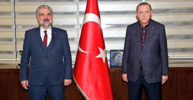 Cumhurbaşkanı Erdoğan karar verdi: Şenocak yerine Kabaktepe