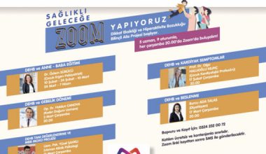 MERSİN BÜYÜKŞEHİR’İN BU EĞİTİMLERİ DİKKAT EKSİKLİĞİ VE HİPERAKTİVİTE BOZUKLUĞU OLANLARI İLGİLENDİRİYOR