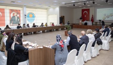 BÜYÜKŞEHİR’DEN “SÜRDÜRÜLEBİLİR KOOPERATİFÇİLİK EĞİTİMİ”