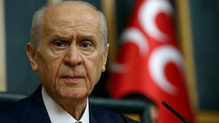 Son dakika: Devlet Bahçeli’den yeni anayasa açıklaması
