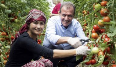 Üreticinin Daima Yanındayız