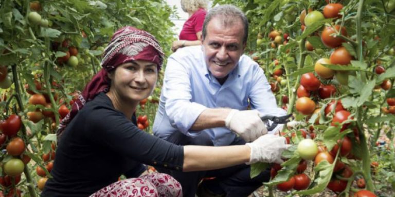 Üreticinin Daima Yanındayız