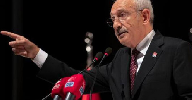 Kılıçdaroğlu’ndan Boğaziçi Üniversitesi öğrencilerine destek: ‘Asla aşağı bakmayacağız’