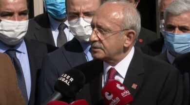 Kılıçdaroğlu, Erdoğan’a seslendi  “Sen inat edip Kanal İstanbul’u yapacağına inat edip işsizlere, esnafa çare olsana”