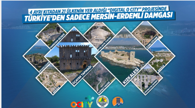 Türkiye’yi Gururlandıracak Projede Mersin Damgası