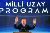 Cumhurbaşkanı Erdoğan, Türkiye’nin Milli Uzay Programı’nı dünyaya duyurdu