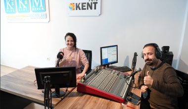 BÜYÜKŞEHİR BÜLTENİ ARTIK GÜNLÜK OLARAK YEREL RADYOLARDA