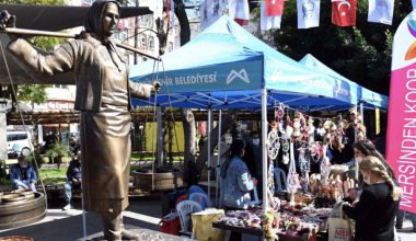 MERSİN BÜYÜKŞEHİR’İN KADIN ÜRETİCİ KOOPERATİFLERİ BULUŞMALARI VATANDAŞLARDAN YOĞUN İLGİ GÖRÜYOR