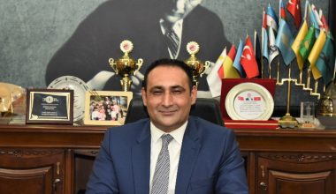 BAŞKAN YILMAZ, REGAİP KANDİLİ’Nİ KUTLADI