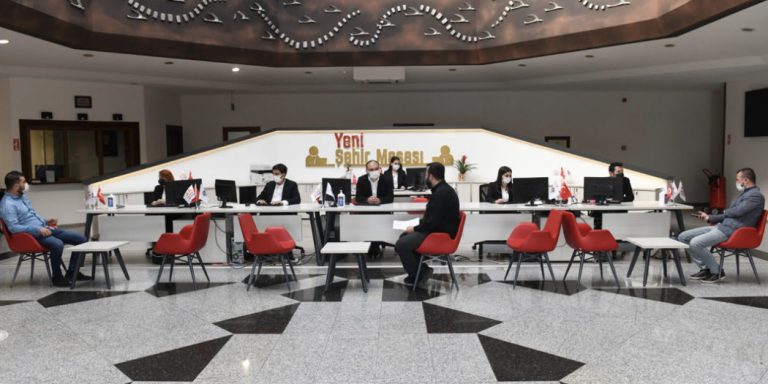 Yenişehir Halk Masası çözüm üretmeye devam ediyor