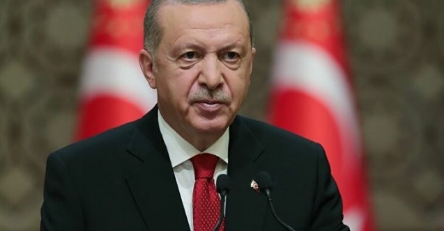 Cumhurbaşkanı Erdoğan: Çarşamba günkü konuşmamı mutlaka izleyin: Birçok güzellik taktim edeceğim