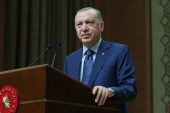 Cumhurbaşkanı Erdoğan Bahçeli ile ters düştü: Milli andımız İstiklal Marşı