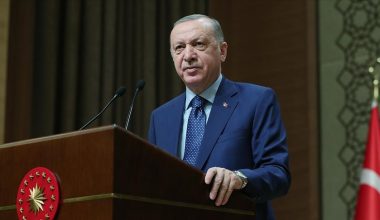 AKP’de kongre sonrası yeni yönetim belli oldu!