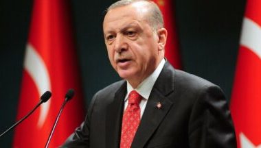Cumhurbaşkanı Erdoğan’dan ‘Suriye’ açıklaması: Bölgede barış ve istikrarın yeniden tesis edilmesinin Batı’nın Türkiye’yi samimi bir şekilde desteklemesine bağlı olduğuna inanıyorum