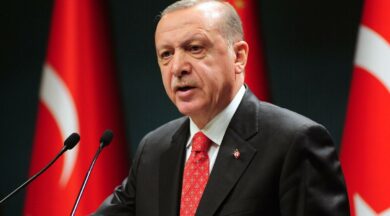 Cumhurbaşkanı Erdoğan’dan ‘Suriye’ açıklaması: Bölgede barış ve istikrarın yeniden tesis edilmesinin Batı’nın Türkiye’yi samimi bir şekilde desteklemesine bağlı olduğuna inanıyorum
