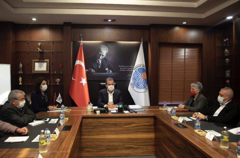 BAŞKAN SEÇER, KENT DİNAMİKLERİ İLE BULUŞMAYA DEVAM EDİYOR