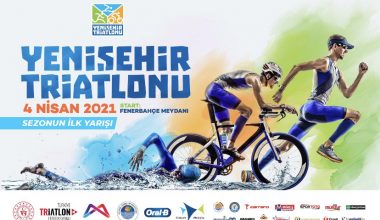 2.Yenişehir Triatlonu için geri sayım başladı