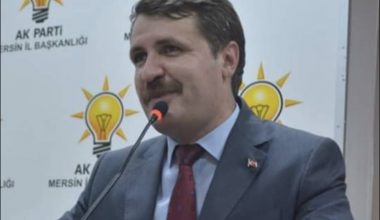 Zafer Şahin Özturan Akdeniz Belediyesi Sözcülüğünden İstifa Etti