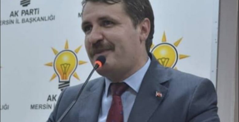 Zafer Şahin Özturan Akdeniz Belediyesi Sözcülüğünden İstifa Etti