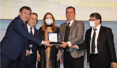 Mersin’i Gururlandıran Projeye İki Ödül