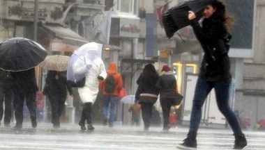 Soğuk ve yağışlı hava geliyor!