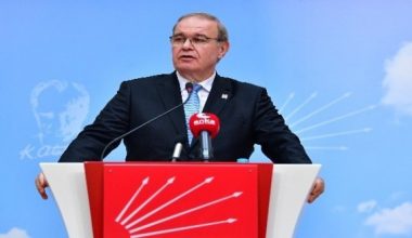 CHP Sözcüsü Öztrak: ‘Andımız’ okullara geri dönecektir