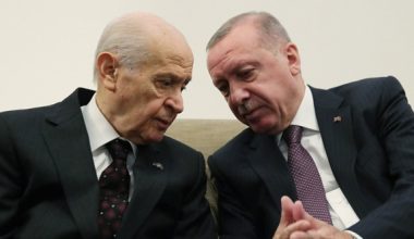 Muharrem Sarıkaya açıkladı: İşte MHP’nin istediği seçim barajı oranı